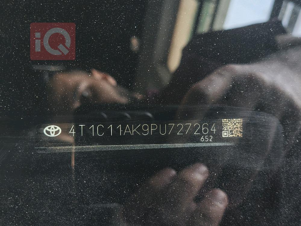 تۆیۆتا کامری